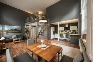 Loftwohnung mit Sauna - Natur und Kultur in Eisenach erleben und genießen - Marienhöhe