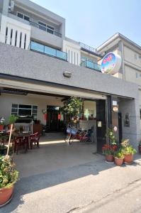 Lin Yuan Bicycle Homestay - Ubytování bez kategorie ve městě Tchaj-tung