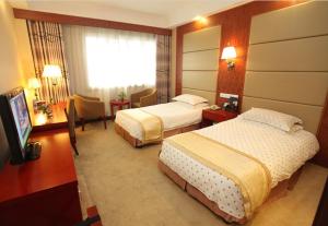 Crown Plaza Hangzhou, Hotely - Hangzhou