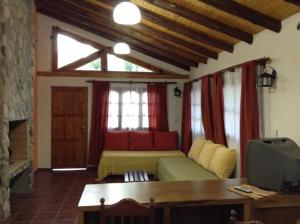 Terrazas En El Bosque Cabañas