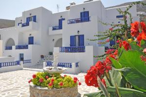 Hotel Agnadi Amorgos Greece