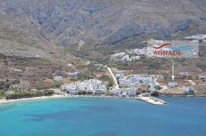 Hotel Agnadi Amorgos Greece