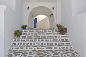 Hotel Agnadi Amorgos Greece