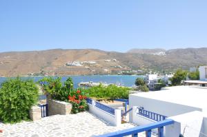 Hotel Agnadi Amorgos Greece