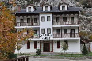 Hotel Marub - Sakës