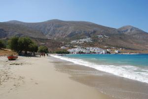 Hotel Agnadi Amorgos Greece