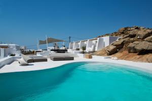 Diles Villas & Suites Mykonos Myconos Greece