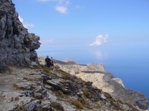 Hotel Agnadi Amorgos Greece