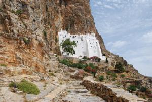 Hotel Agnadi Amorgos Greece