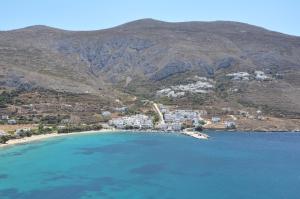 Hotel Agnadi Amorgos Greece