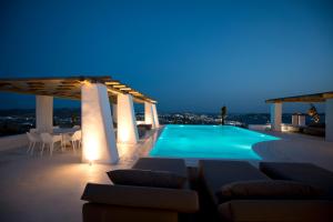 Diles Villas & Suites Mykonos Myconos Greece