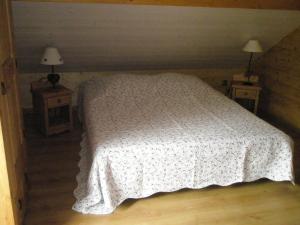 Chalets Chalet Biazot : photos des chambres