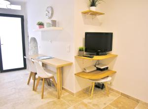Appartements Appart vieil Antibes : photos des chambres