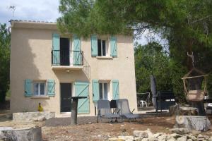 Maisons de vacances Le Petit Mas du Vigne : photos des chambres