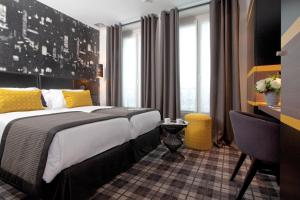 Hotels Le Grey Hotel : photos des chambres