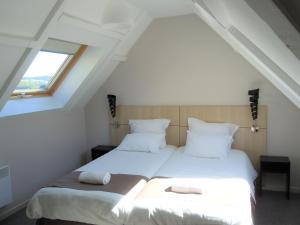 Appart'hotels Sweet Home Appart'Hotel Deauville Sud : photos des chambres