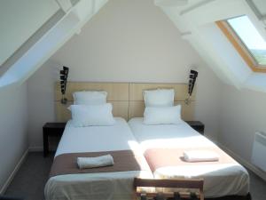 Appart'hotels Sweet Home Appart'Hotel Deauville Sud : Studio 2 Lits