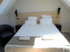 Appart'hotels Sweet Home Appart'Hotel Deauville Sud : photos des chambres