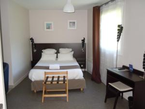 Appart'hotels Sweet Home Appart'Hotel Deauville Sud : photos des chambres