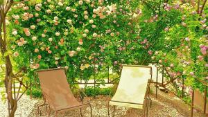 Maisons de vacances Ferme St Roch : photos des chambres