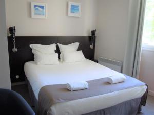 Appart'hotels Sweet Home Appart'Hotel Deauville Sud : photos des chambres