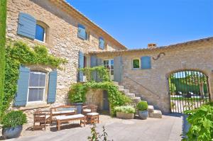 Maisons de vacances Ferme St Roch : photos des chambres