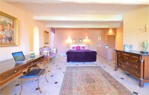 Maisons de vacances Ferme St Roch : photos des chambres