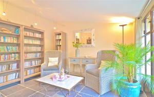 Maisons de vacances Ferme St Roch : photos des chambres