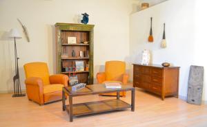 Maisons de vacances Ferme St Roch : photos des chambres