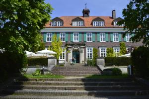 Bio- und Gesundheitshotel Gutshaus Stellshagen