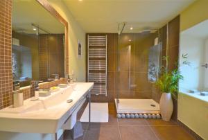 Maisons de vacances Ferme St Roch : photos des chambres