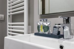 Superior Quadruple Room With Balcony