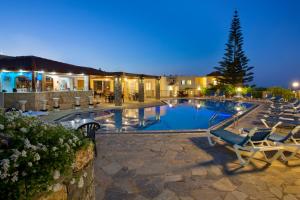 Villa Mare Monte ApartHotel Heraklio Greece