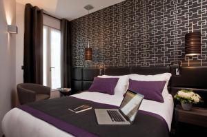 Hotels Le Grey Hotel : photos des chambres