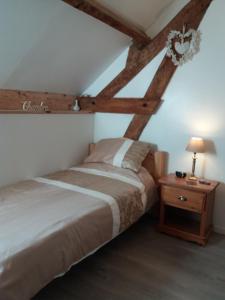 Appartements Le Jarrier Apartment - Alpes Mancelles : photos des chambres
