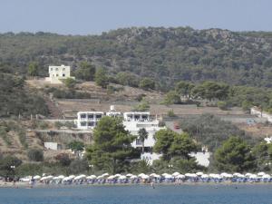 Hotel Blue Fountain Aegina Greece