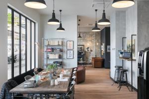 Hotels Hotel So’Co by Happyculture : photos des chambres