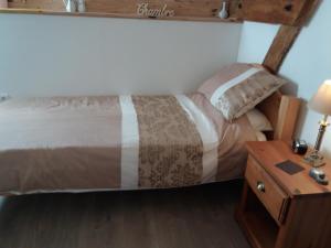 Appartements Le Jarrier Apartment - Alpes Mancelles : photos des chambres