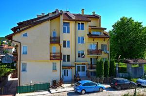 Rossitsa Holiday Apartments