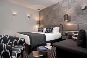 Hotels Le Grey Hotel : photos des chambres