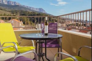 Apartments Dalmacija Tučepi