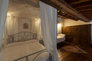 Family Suite room in Villa Dei Papiri