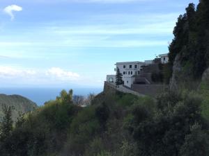 Chata Adagio Ravello Ravello Itálie