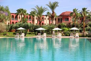Iberostar Waves Club Palmeraie Marrakech All Inclusive