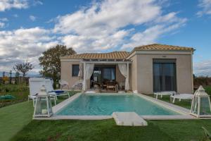 Cottage Iris Home Paralia Katerinis Greece