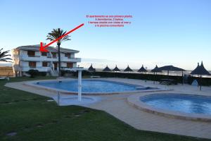 Apartment with Sea View room in Laguna Beach LOCDENIA