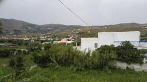 House near Sea Andros Greece