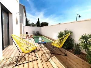 Les Loges En Provence "L'Échappée" - 克里隆勒布拉沃