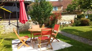 B&B / Chambres d'hotes Maison Chaumont : photos des chambres