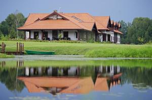 3 hvězdičkový hotel Mazurskie Siedlisko Kruklin Kruklin Polsko